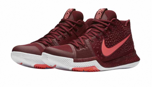 Kyrie hot sale 5 maroon