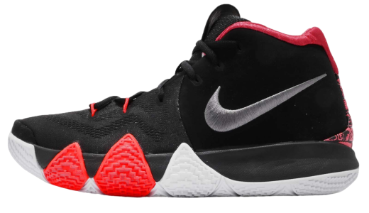 Nike Kyrie 4 EP Black / Dark Grey