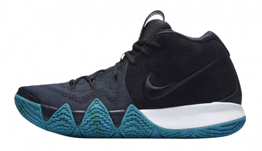 Nike Kyrie 4 Obsidian