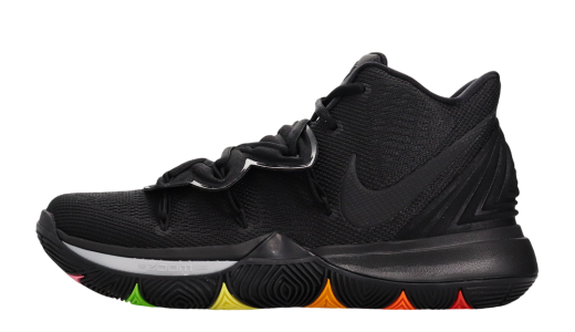 Nike Kyrie 5 EP Black / Black