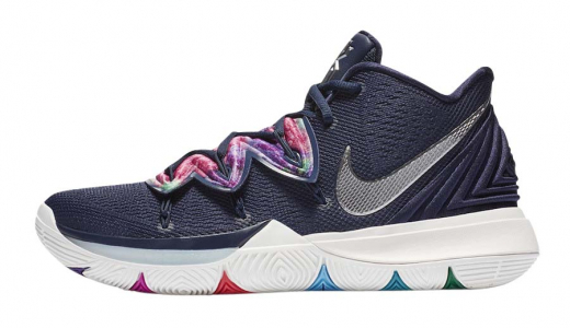 Nike Kyrie 5 Multicolor