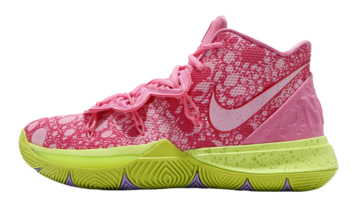 Nike Kyrie 5 SBSP EP Lotus Pink / University Red