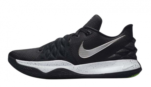 Nike Kyrie Low Black Metallic Silver