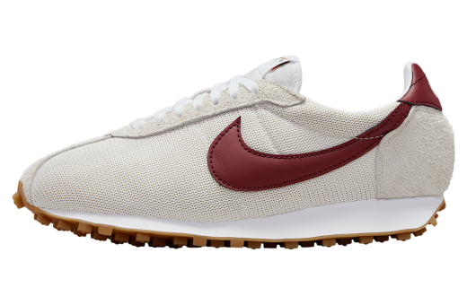 Nike LD-1000 WMNS Summit White / Sail / Gum Medium Brown / Dark Team Red
