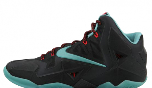 Nike Lebron 11 - Diffused Jade