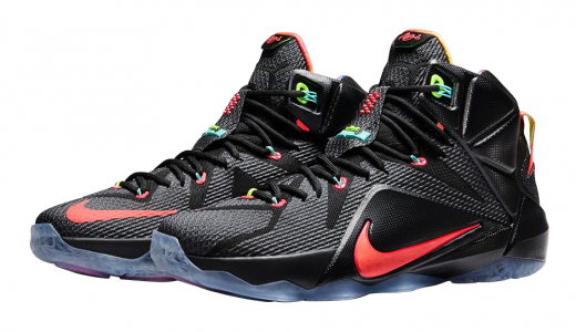 Nike LeBron 12 "Data"