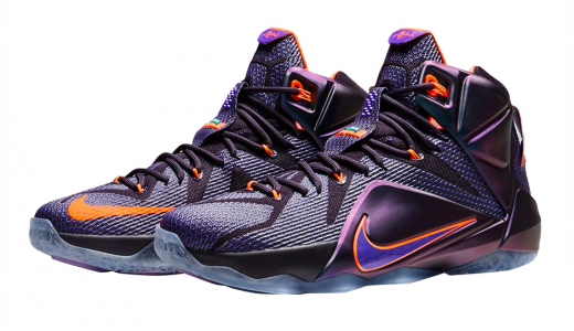 Nike LeBron 12 "Instinct"