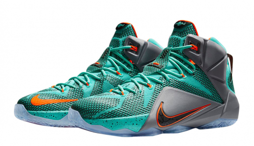 Lebron store 12 nike