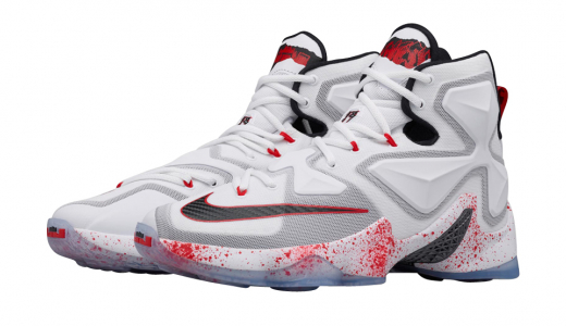 Nike LeBron 13 - Horror Flick