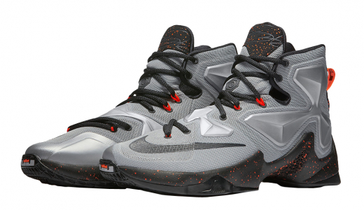 Nike LeBron 13 - Lava