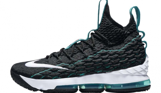 Nike LeBron 15 Griffey Apr 2018 AR5126 001 KicksOnFire