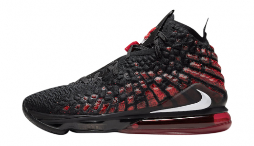 Nike Lebron 17 Red Carpet - Release Info - Foot Fire