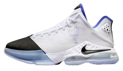 Nike Lebron 19 Low 'Blue Chill' - DO9829-400