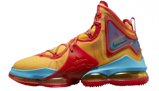 Fast Food Is The Inspiration For This Nike LeBron 19 - Sneaker News