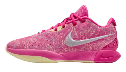 Nike LeBron 21 Pink Multi