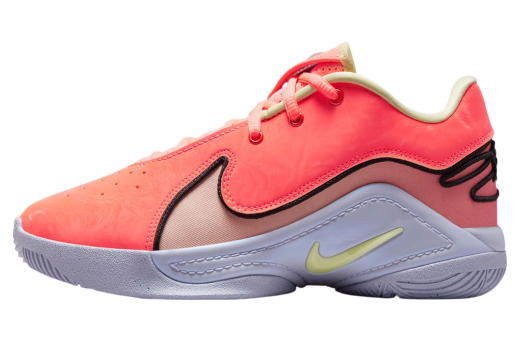 Nike Lebron 22 GS Bright Mango / Life Lime