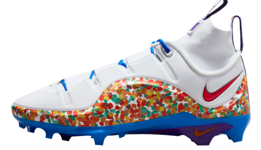 Nike LeBron 4 Menace 3 Fruity Pebbles