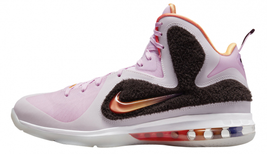 Nike LeBron 9 Regal Pink