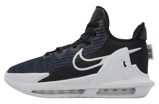 Nike Lebron Witness 6 Dark Obsidian