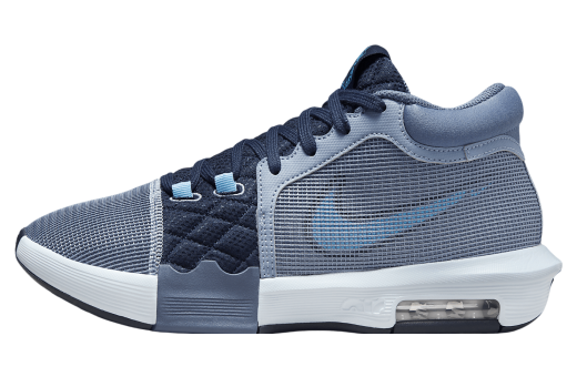 Nike Lebron Witness 8 Ashen Slate / Diffused Blue