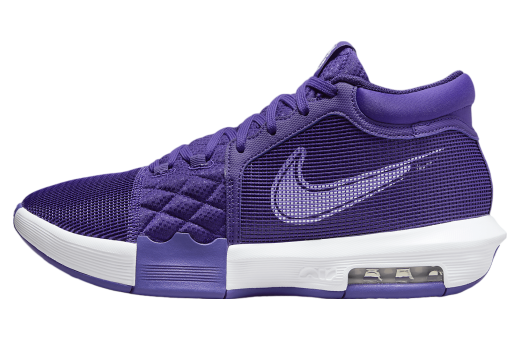 Nike LeBron Witness 8 Field Purple / White