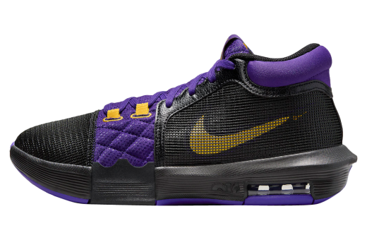 Nike LeBron Witness 8 Lakers