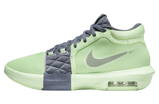 Nike Lebron Witness 8 Vapor Green / Light Carbon