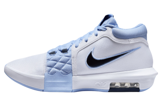 Nike Lebron Witness 8 White / University Blue