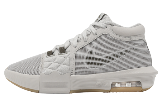 Nike LeBron Witness VIII EP Lt Iron Ore / Medium Olive