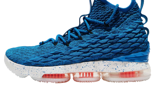 Nike Lebron XV EP Photo Blue