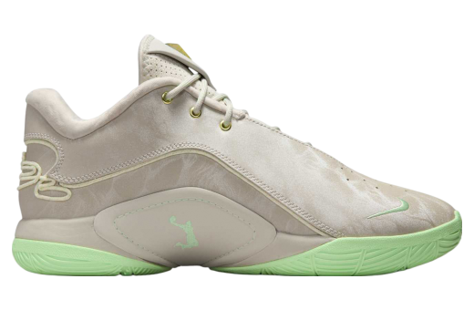 LEBRON XXII QS EP 10 ホワイト/バルティックブルー Nike Lebron XXII QS – 'White/Baltic Blue' – Kicks Lounge