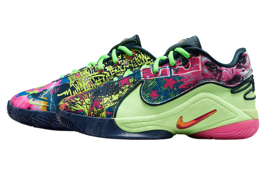 ◆正規品◆NIKE LEBRON 22 EP BLUSTERY GHOST GREEN◆関税込◆ Nike Lebron XXII BW EP 'Blustery Fireberry Ghost Green