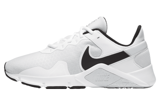 Nike Legend Essential 2 Pure Platinum / White