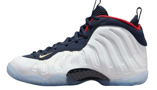 Nike Little Posite One Olympic