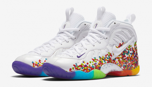 Fruit 2025 loop foamposites