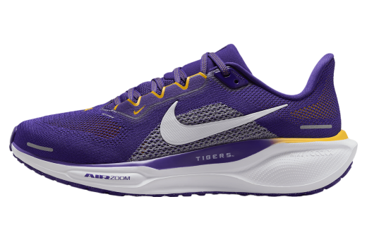 Nike LSU Pegasus 41 Court Purple / White