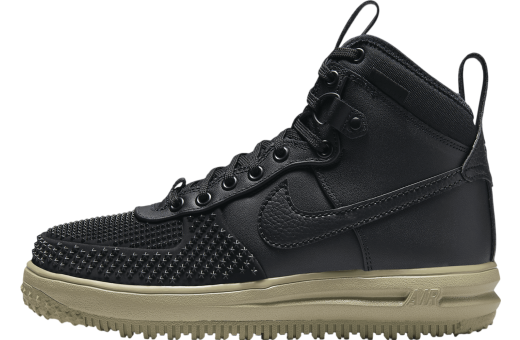 Nike Lunar Force 1 Black / Neutral Olive