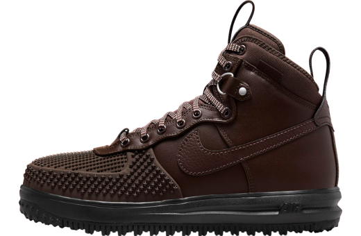 Nike Lunar Force 1 Duckboot Baroque Brown / Black