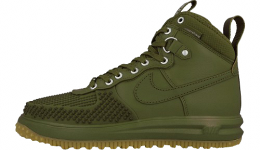 Nike Lunar Force 1 Duckboot Medium Olive