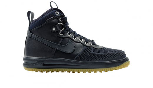 Nike Lunar Force 1 Duckboot Obsidian