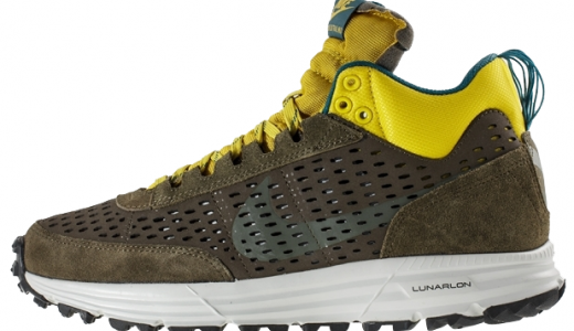 Nike Lunar LDV Sneakerboot - Dark Loden