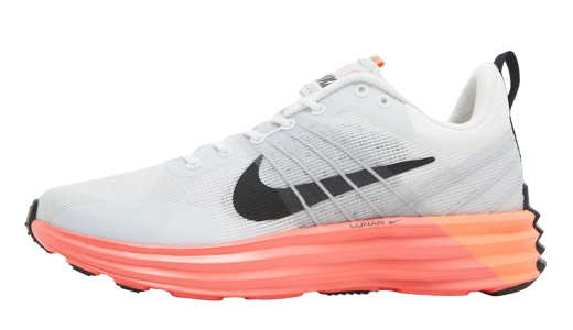 Nike Lunar Roam White Bright Crimson