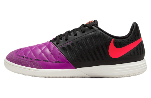 Nike Lunargato II Low IC Bold Berry / Bright Crimson