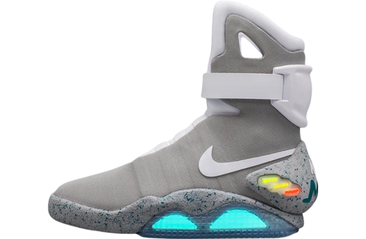 Nike Mag Back to The Future Jetstream / White