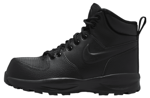 Nike Manoa GS Black