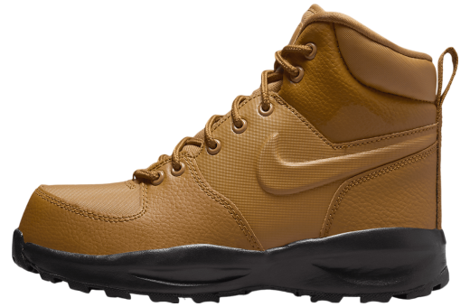 Nike Manoa GS Wheat / Black