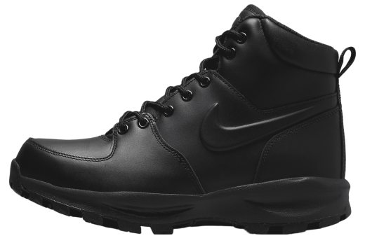 Nike Manoa Leather Black