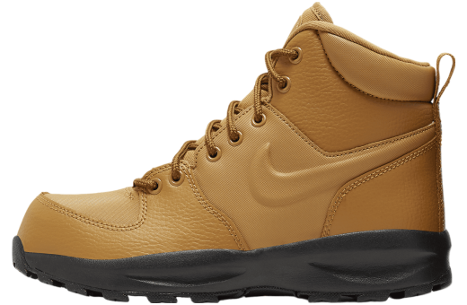 Nike Manoa LTR GS Wheat / Black