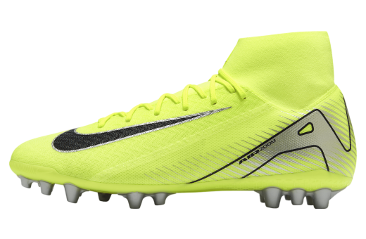 Nike Mercurial Superfly 10 Academy High AG Volt / Black