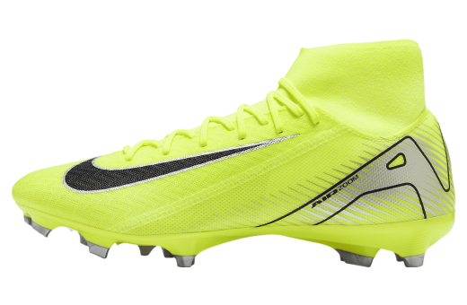 Nike Mercurial Superfly 10 Academy High MG Volt / Black